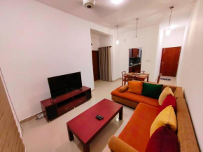 A two bedroom luxury apartment at Canterbury Golf Resort
